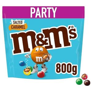 M&amp;M's Salted Caramel 800g