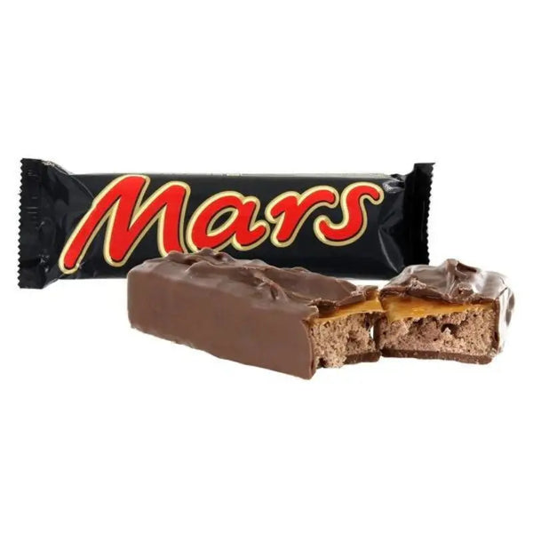 Mars 51g Mars - Butikkom