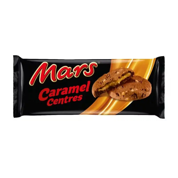 Mars Caramel Soft Centres 144g Mars - Butikkom