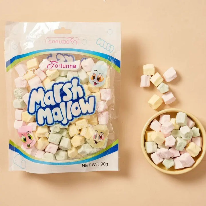 Marshmallow Mix 90g Noor Star - Butikkom