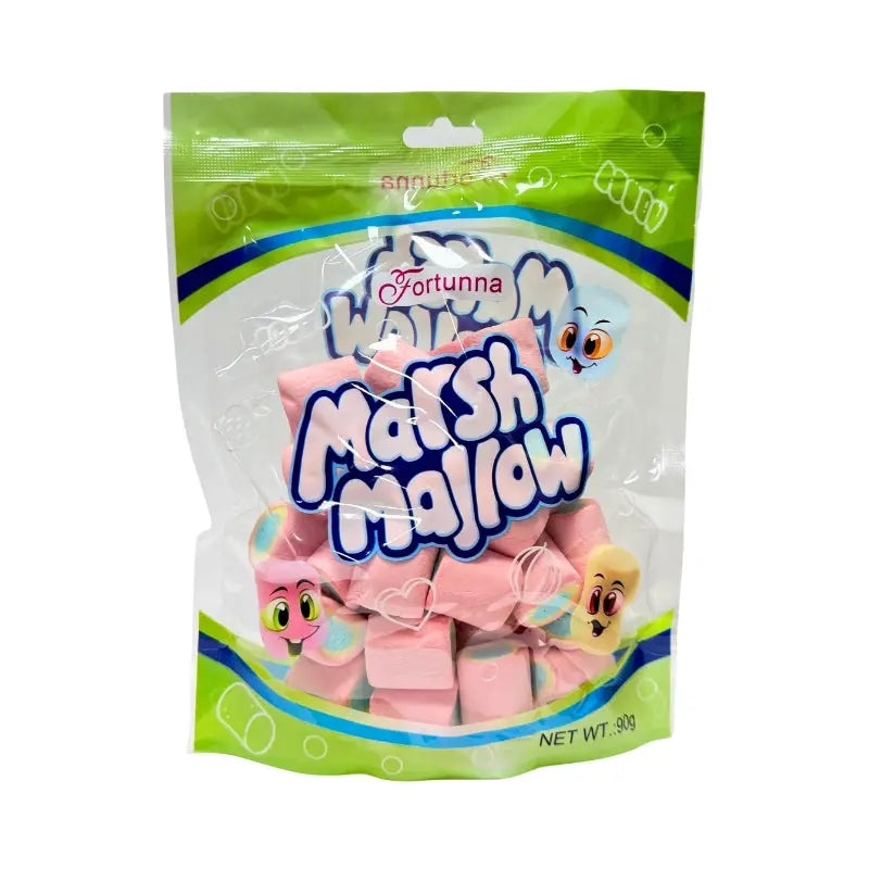 Marshmallow Rosa 90g Noor Star - Butikkom