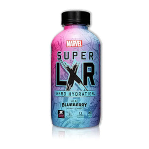 Marvel LXR Super Hero Hydration Acai Blueberry 473ml