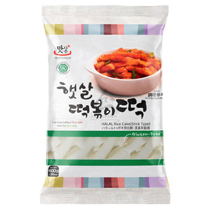 Matamun Rice Cake Sticks 600g