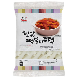 Matamun Rice Cake Sticks 600g