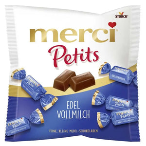 Merci Petits Mjölkchoklad 125g