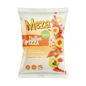 Meza Chips Italiensk Pizza 135g