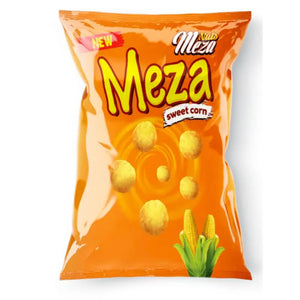 Meza Chips sukkermajs 165g