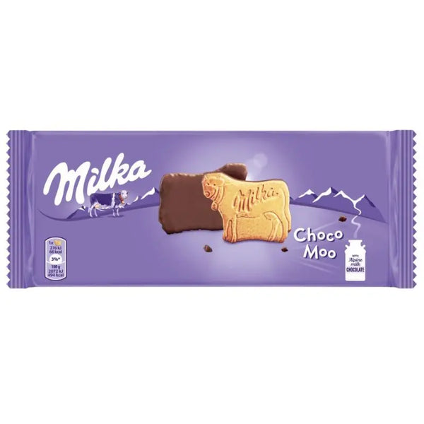 Milka Choco Moo 120g Milka - Butikkom