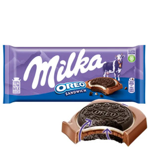 Milka Oreo Sandwich 92g