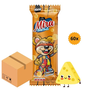 Mira Chips Cheese 20g x 60st