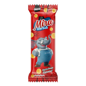 Mira Chips Ketchup 20g