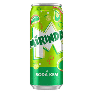 Mirinda Cream Soda Can 320ml