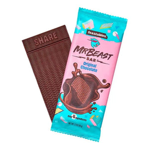 Mr Beast Bar Original Chokolade 60g 