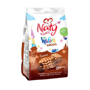 Naty Wafer Cacao Creme 75g