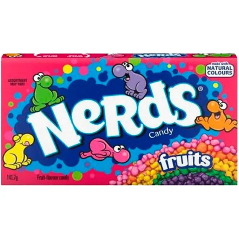 Nerds Rainbow 141g Nerds - Butikkom