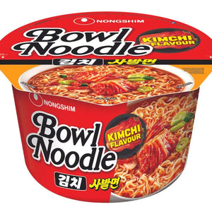 Nongshim skål Kimchi 100g