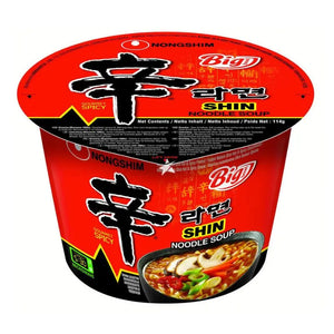 Nongshim skål skinneben 114g