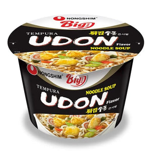 Nongshim skål Udon Tempura 111g