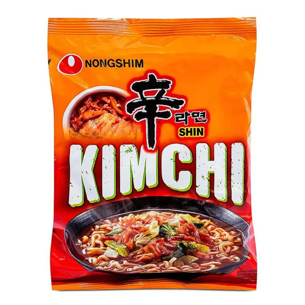 Nongshim Kimchi 120g Nongshim - Butikkom