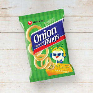 Nongshim løgringe 50 g