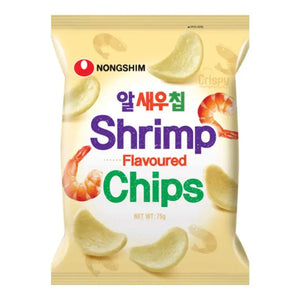 Nongshim rejechips 75g