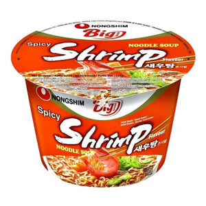 Nongshim Spicy Rejer 115g