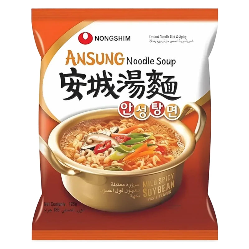 Nongshim Ansungtangmyun 125g