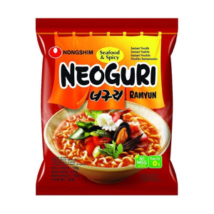 Nongshim Neoguri Spicy Ramyun 120g