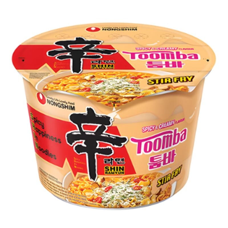Nongshim Shin Ramyun Toomba Spicy & Creamy 113g
