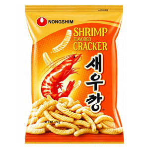 Nongshim Shrimp Flavoured Cracker 75g