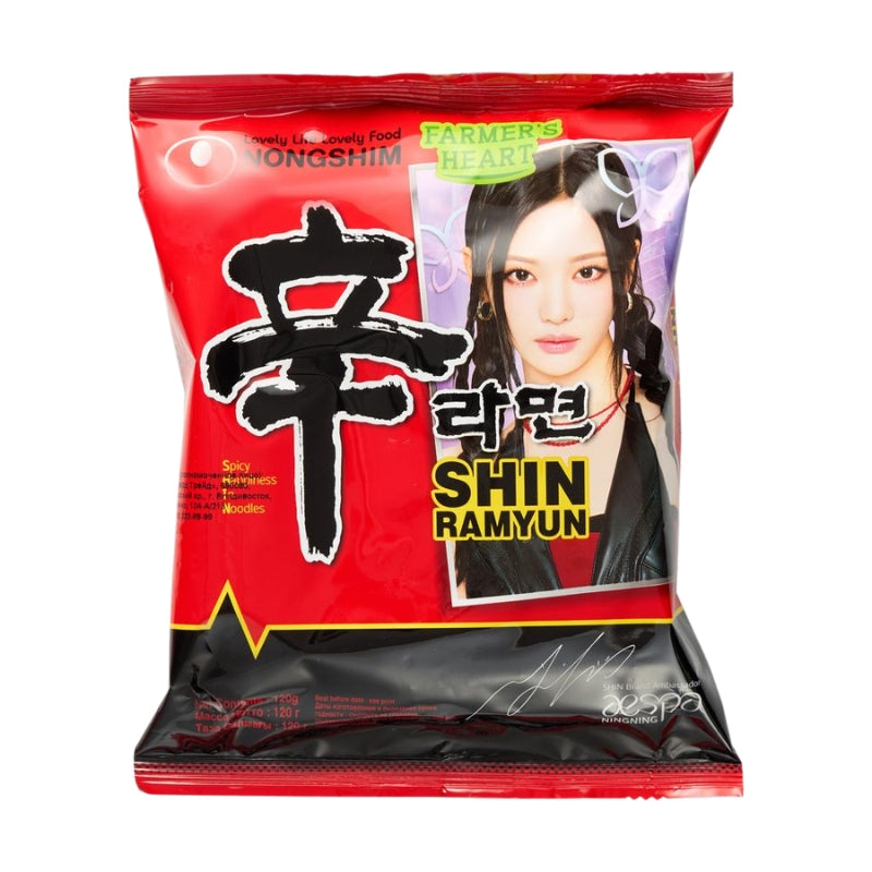 Nongshim Shin Ramyun 120g