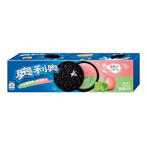 Oreo Crystal Grape Peach 97g