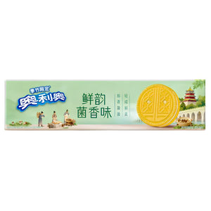 Oreo Matsutake Chicken Soup Flavor 87g