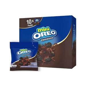 Oreo Mini Chocolate Pouch 10st x 20.4g