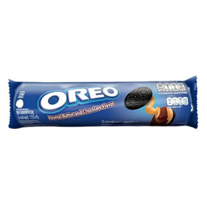 Oreo Peanut Butter & Choco Roll 110,4g
