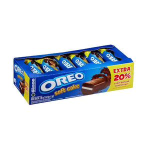 Oreo Soft Cake Vanilla 192g