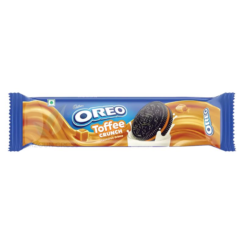 Oreo Toffee Crunch Creme 125,25g