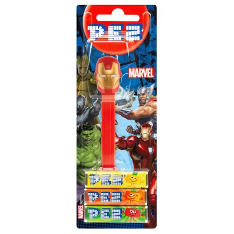 PEZ Marvel 25g Tajin - Butikkom