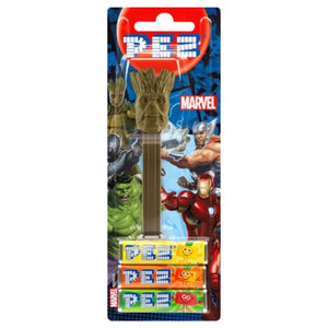 PEZ Marvel 25g Tajin - Butikkom