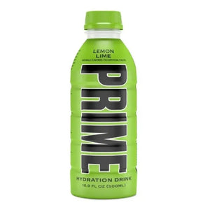 PRIME Hydration Citron Lime 500ml