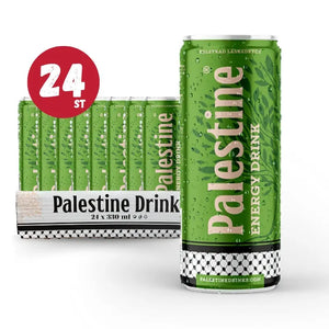 Palestine Energy Drink 24 x 330ml 
