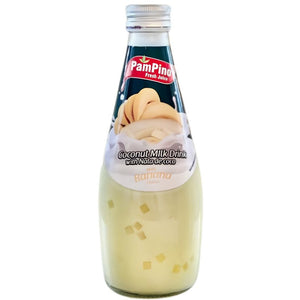 PamPino Coconut Milk Banana 290ml