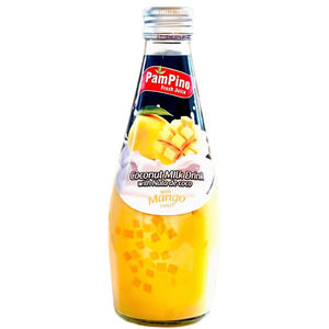 PamPino Coconut Milk Mango 290ml