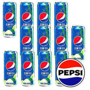 Pepsi Bamboo Pomelo 12 x 330ml