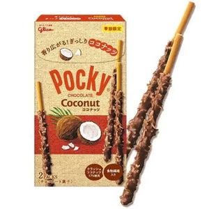 Pocky Chokolade Kokosnød 44,2g 