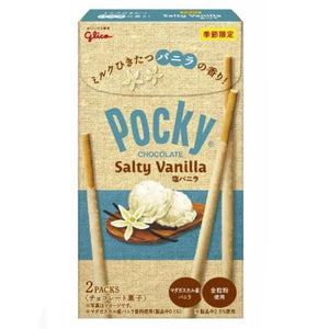 Pocky Salty Vanilje 52,8g