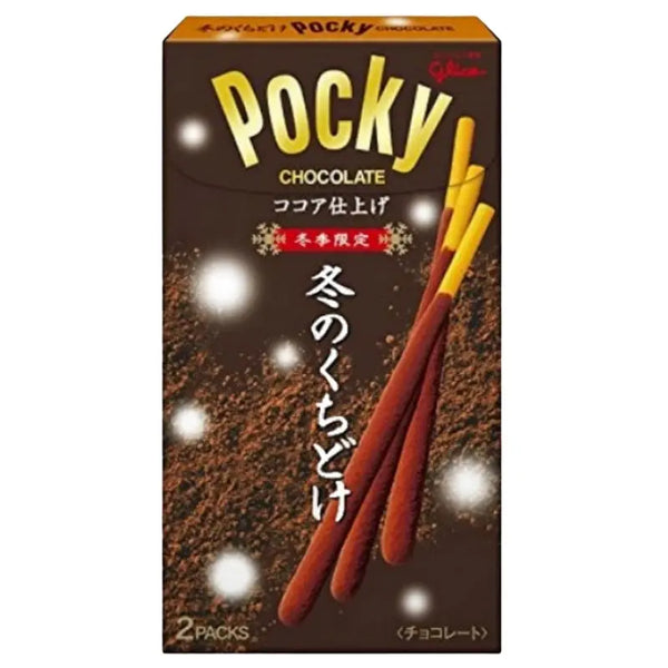 Pocky Winter Chocolate 62g Pocky - Butikkom