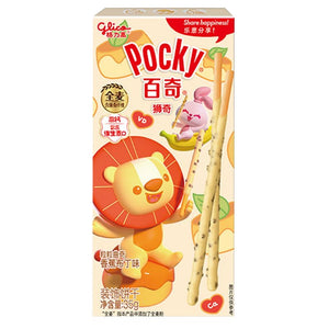 Pocky Banana Pudding Flavour 35g