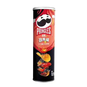 Pringles Crayfish Flavor 110g