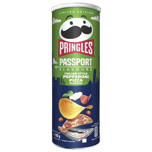 Pringles Pepperoni Pizza 165g